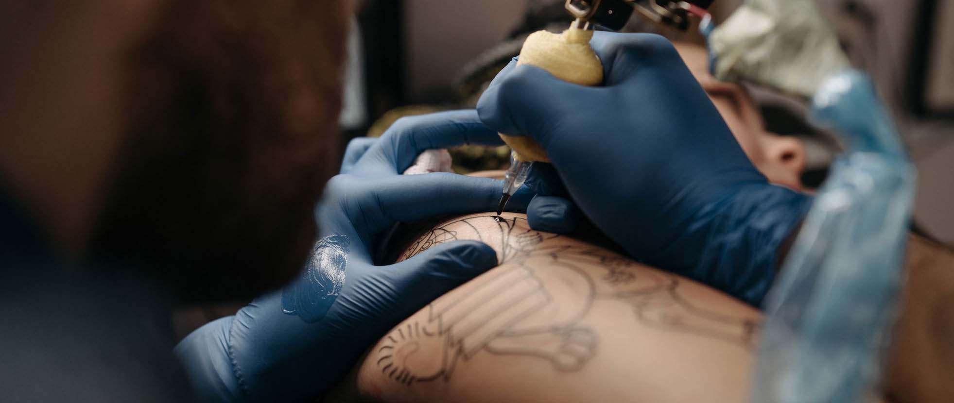 Tattoo work by Pumping Ink Tattoo Parlor — photo 2 of 2